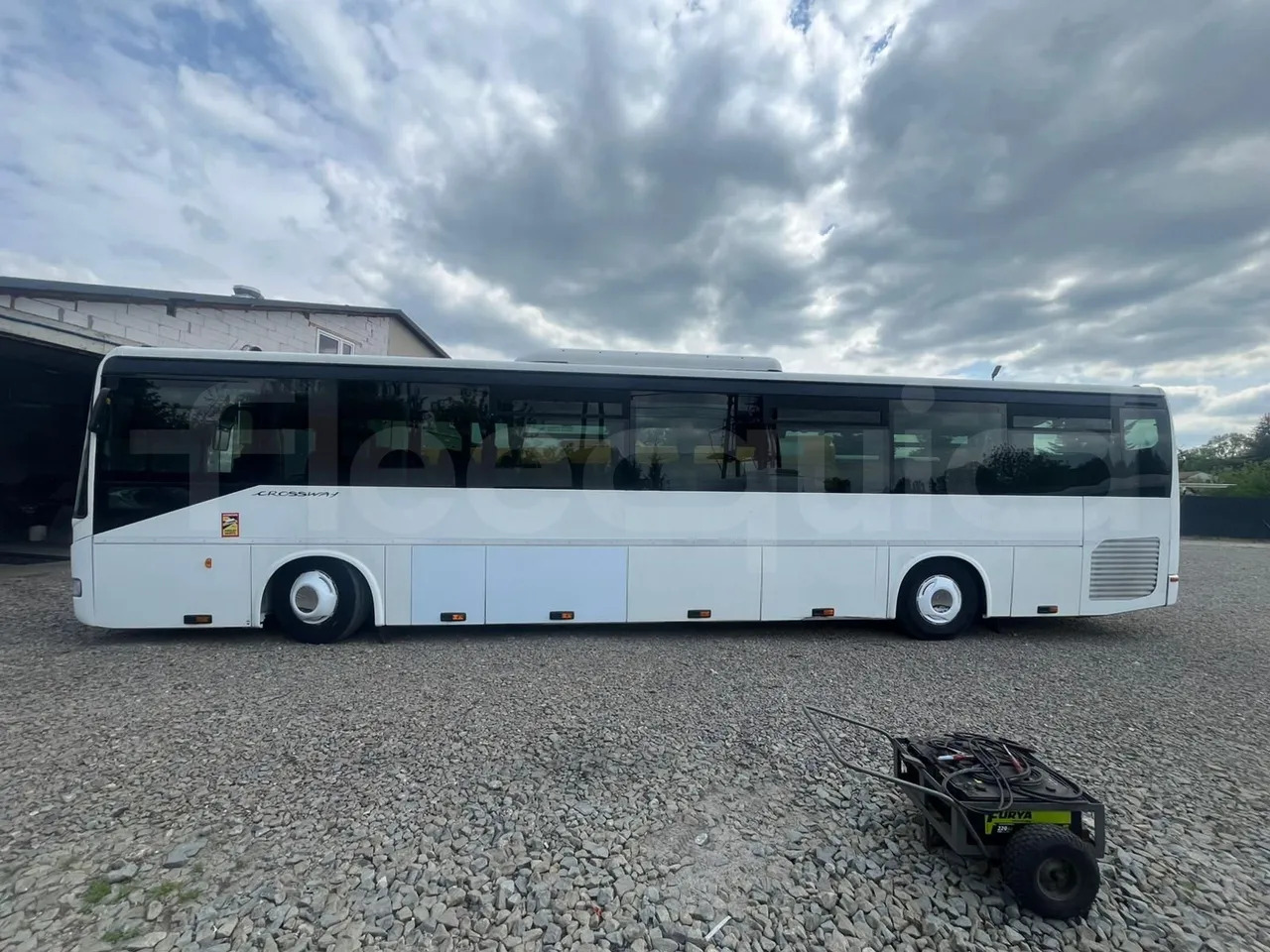 Iveco Crossway - Autocarro: foto 4 Iveco Crossway - Autocarro: foto 4