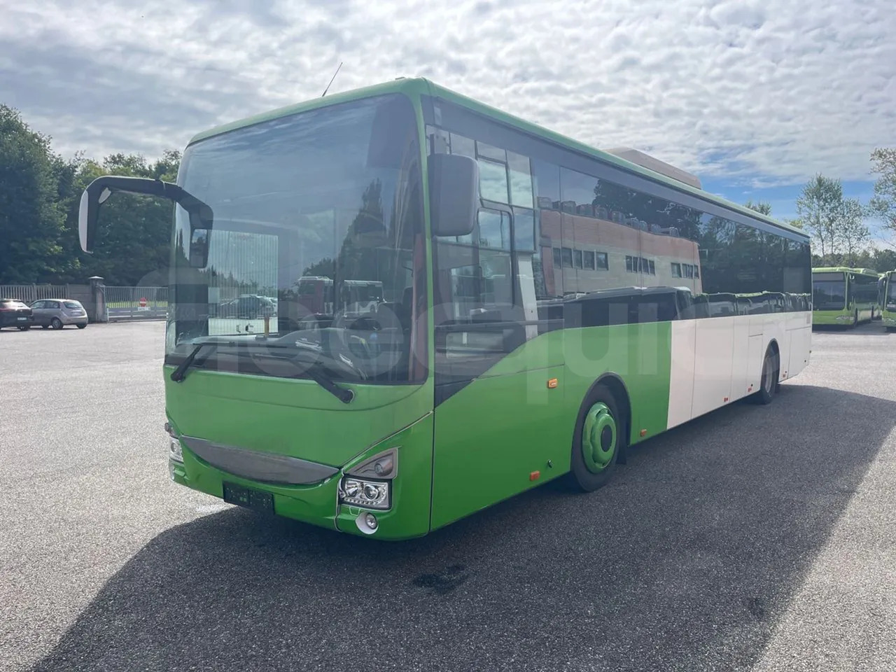 Iveco Crossway - Ônibus urbano: foto 4 Iveco Crossway - Ônibus urbano: foto 4