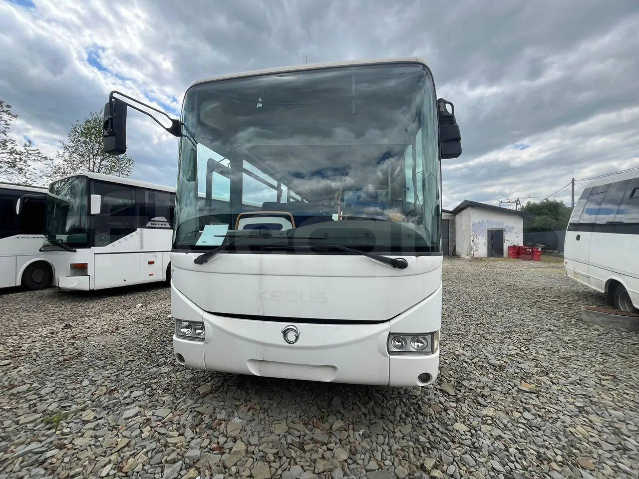 Autocarro Iveco Crossway: foto 1