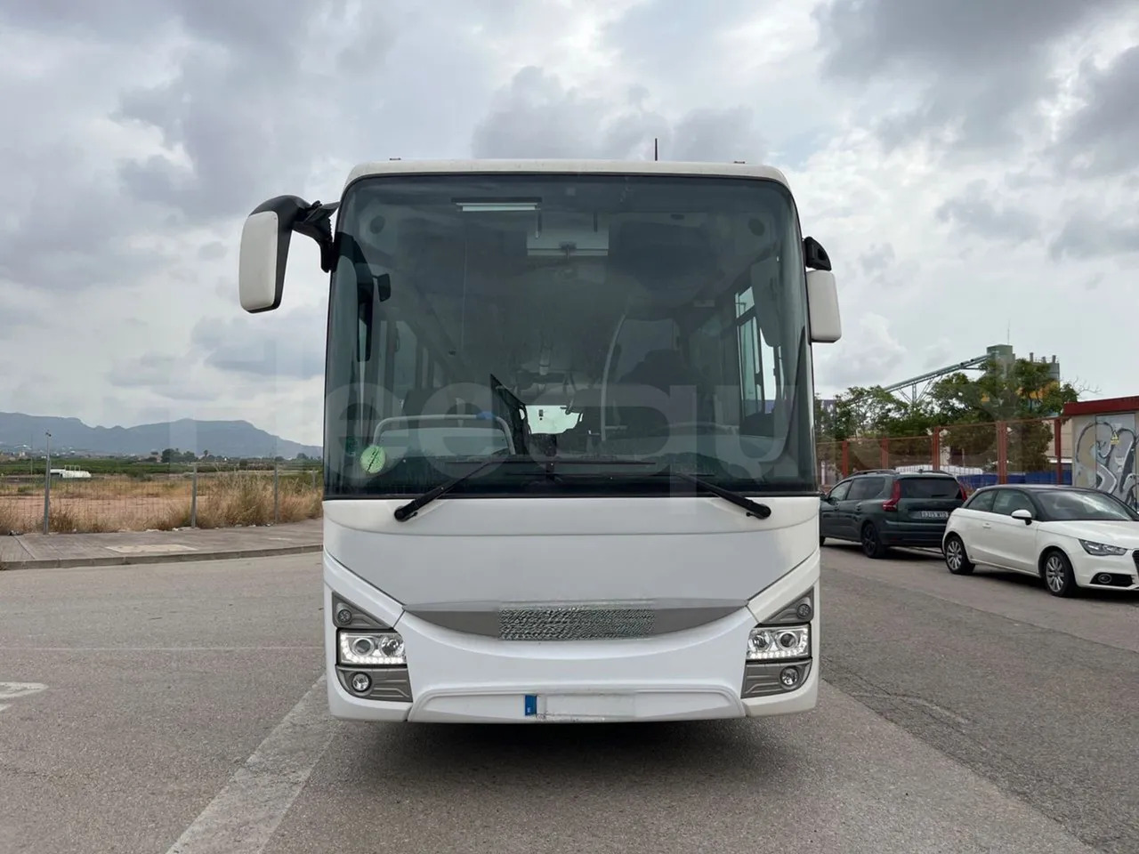 Iveco Crossway - Ônibus suburbano: foto 2 Iveco Crossway - Ônibus suburbano: foto 2