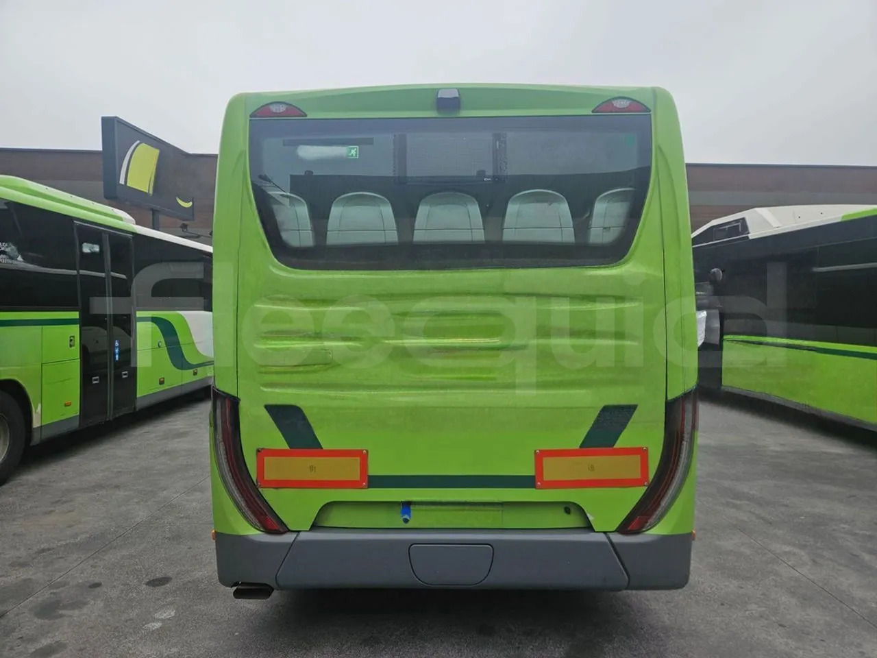Iveco Crossway Low Entry - Ônibus urbano: foto 5 Iveco Crossway Low Entry - Ônibus urbano: foto 5