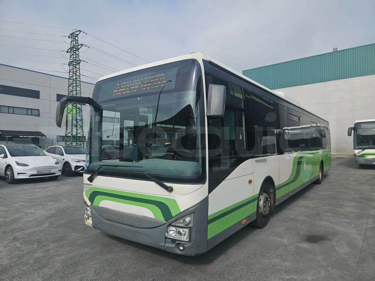 Iveco Crossway Low Entry - Ônibus urbano: foto 4 Iveco Crossway Low Entry - Ônibus urbano: foto 4