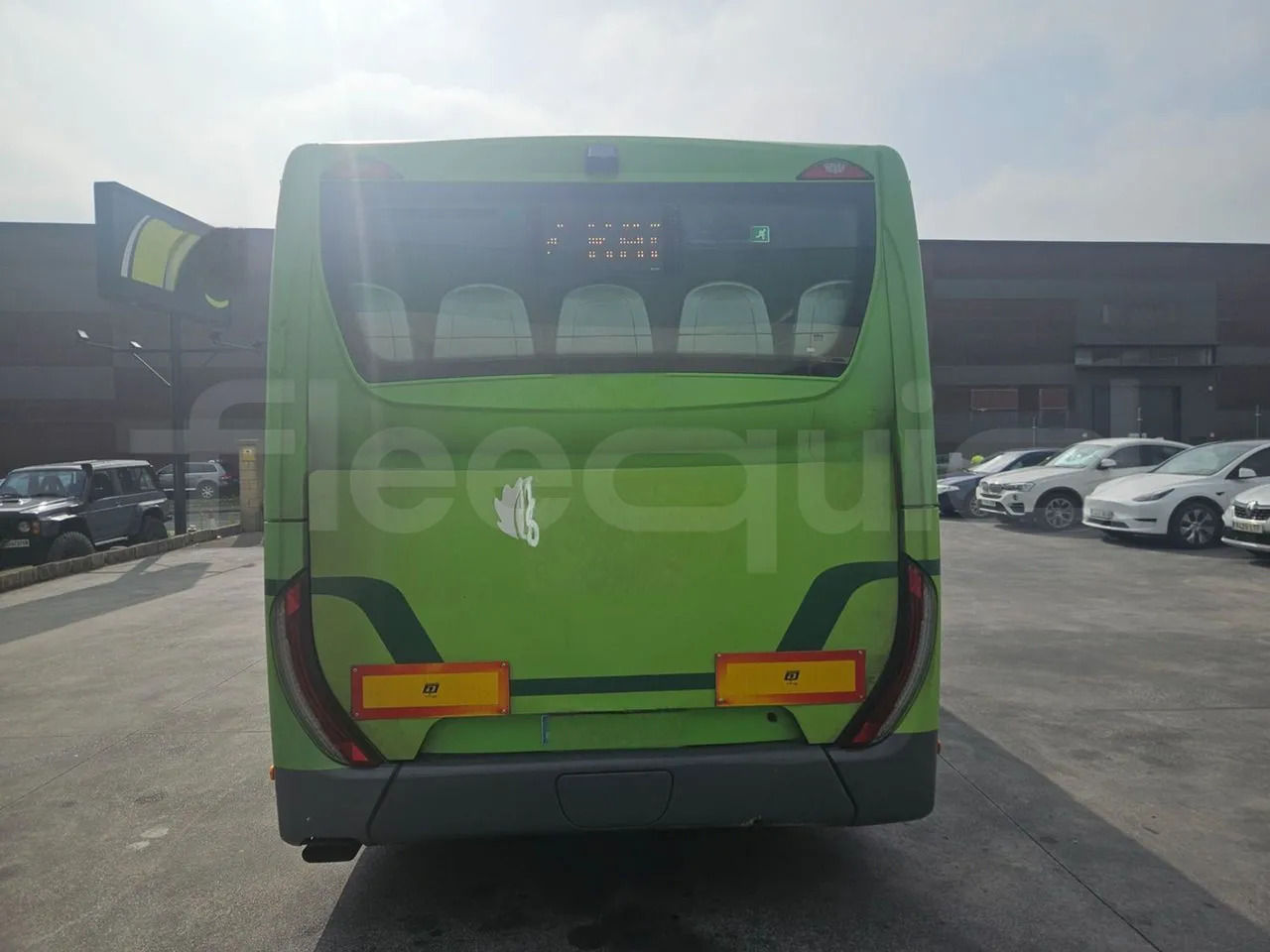 Iveco Crossway Low Entry - Ônibus urbano: foto 5 Iveco Crossway Low Entry - Ônibus urbano: foto 5