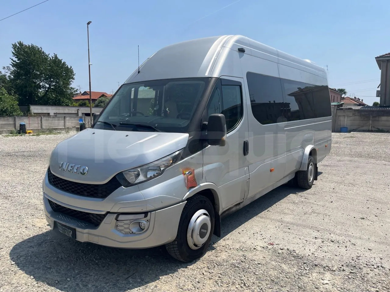 Iveco Daily - Micro-ônibus, Furgão de passageiros: foto 3 Iveco Daily - Micro-ônibus, Furgão de passageiros: foto 3