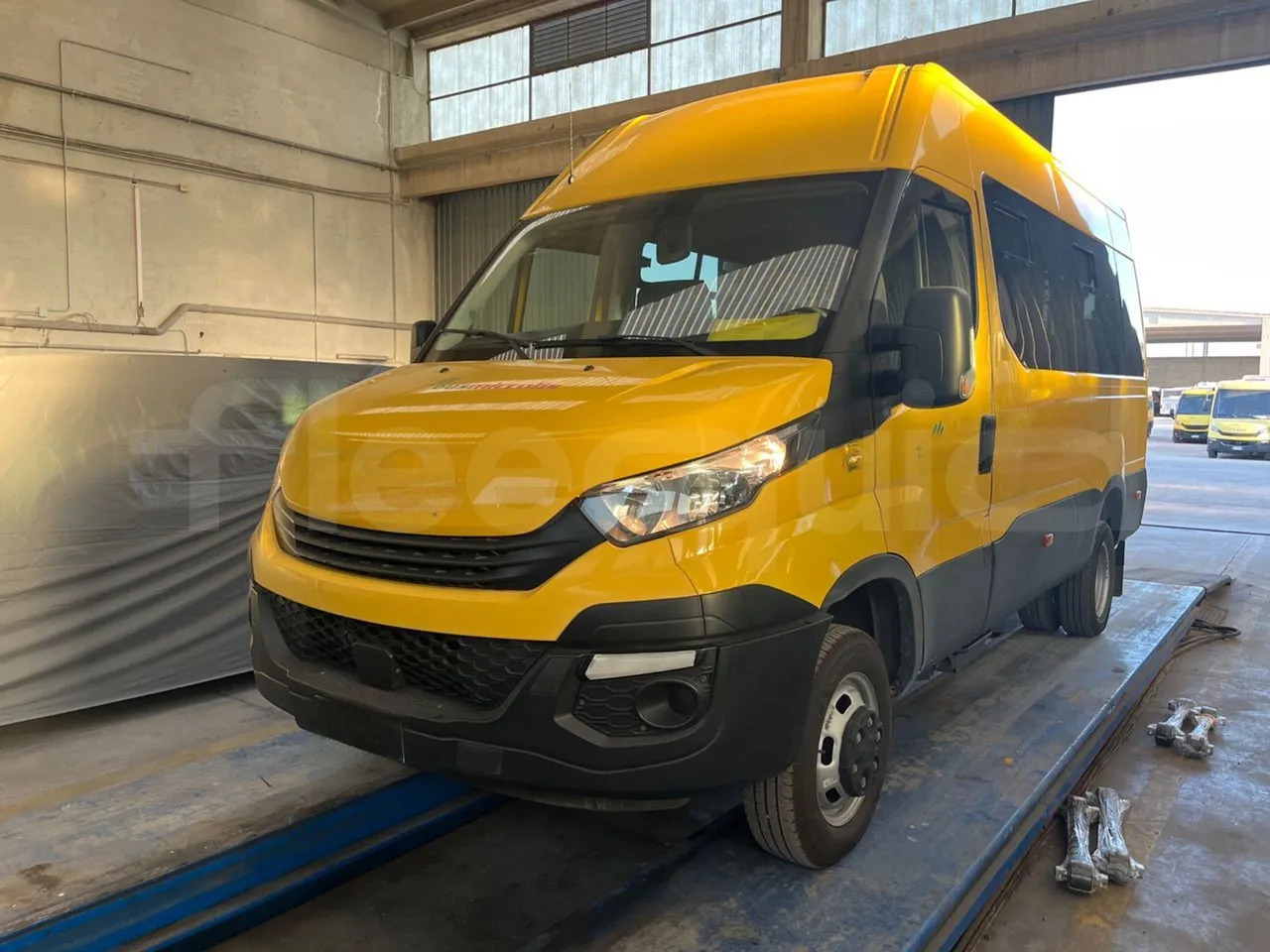 Iveco Daily - Autocarro escolar: foto 4 Iveco Daily - Autocarro escolar: foto 4