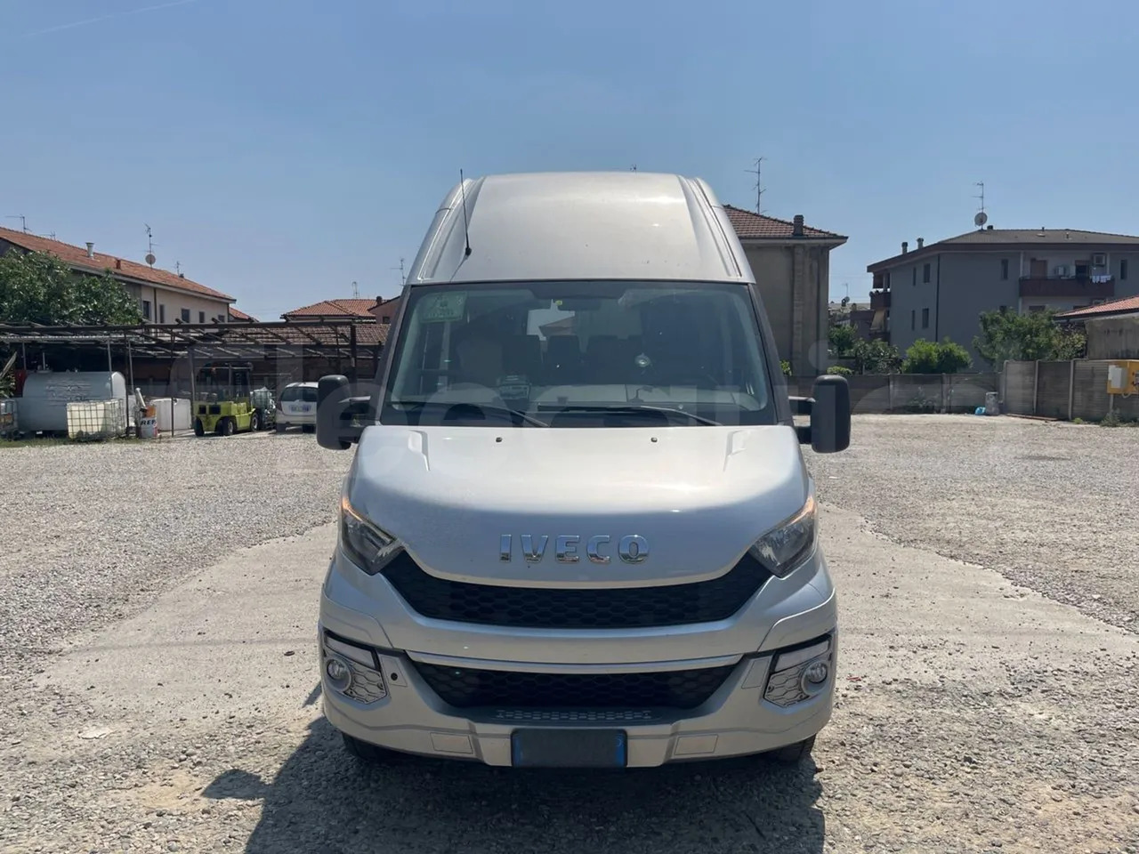 Iveco Daily - Micro-ônibus, Furgão de passageiros: foto 1 Iveco Daily - Micro-ônibus, Furgão de passageiros: foto 1