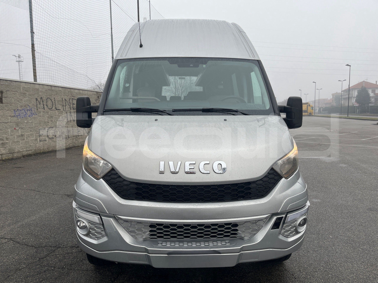 Iveco Daily - Micro-ônibus, Furgão de passageiros: foto 2 Iveco Daily - Micro-ônibus, Furgão de passageiros: foto 2