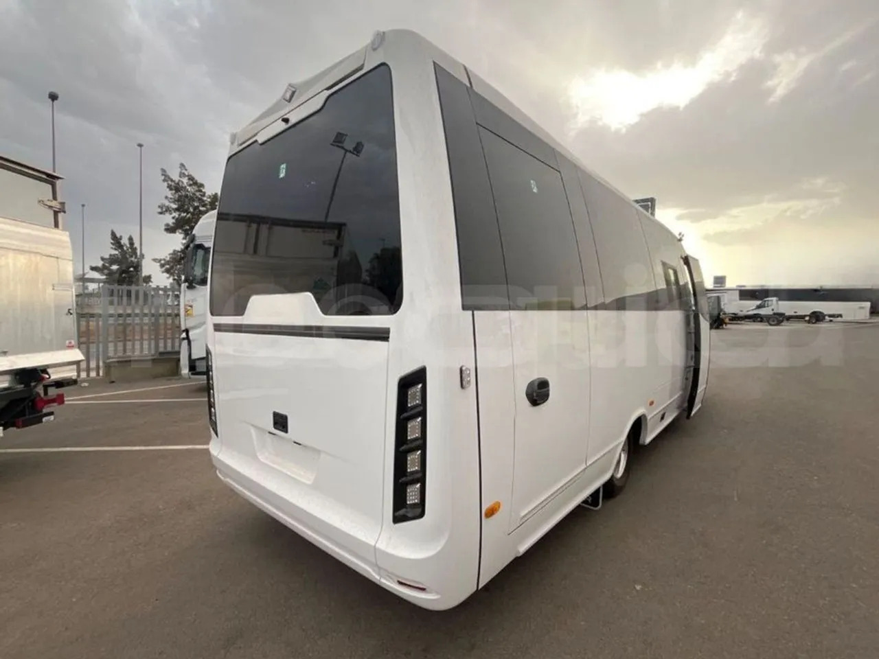 Autocarro Iveco Indcar: foto 10