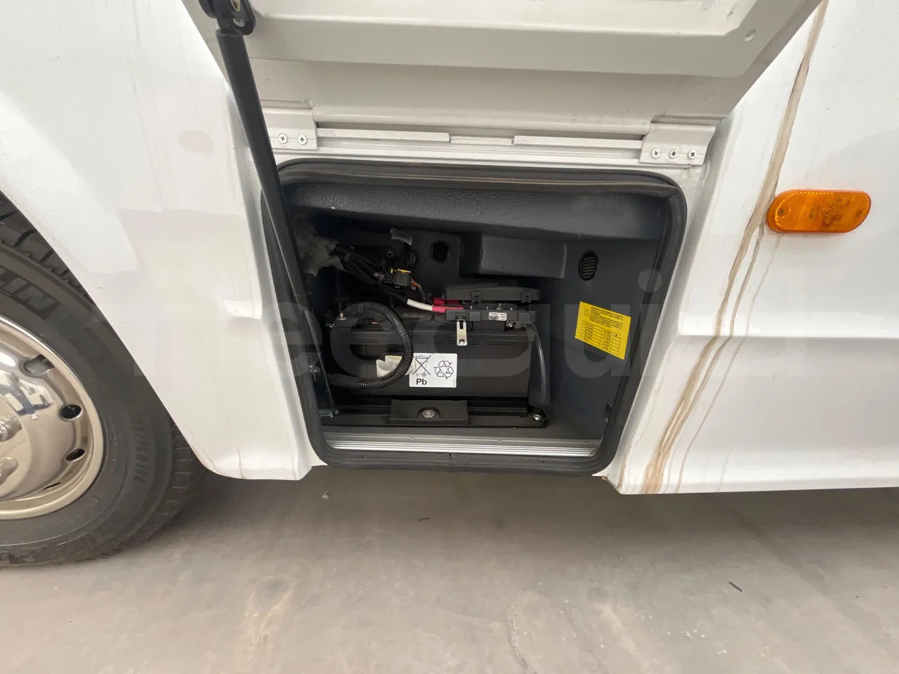 Autocarro Iveco Indcar: foto 14