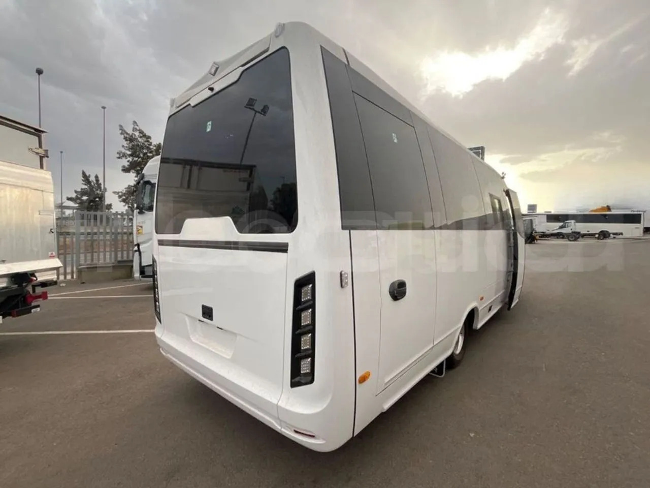 Autocarro Iveco Indcar: foto 9