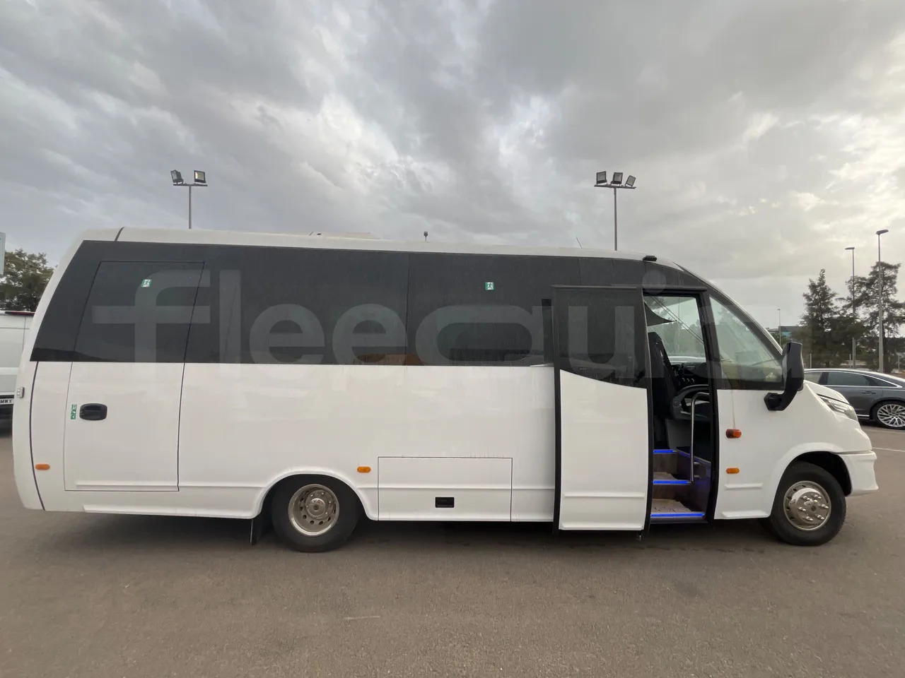 Autocarro Iveco Indcar: foto 11