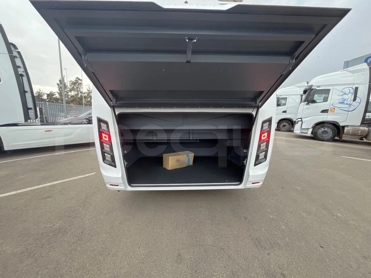 Autocarro Iveco Indcar: foto 7