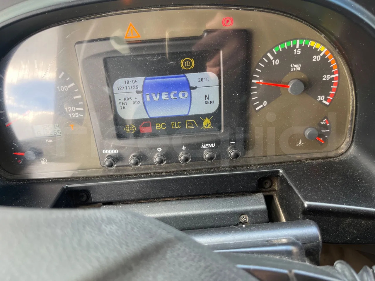 Iveco Magelys - Autocarro: foto 3 Iveco Magelys - Autocarro: foto 3