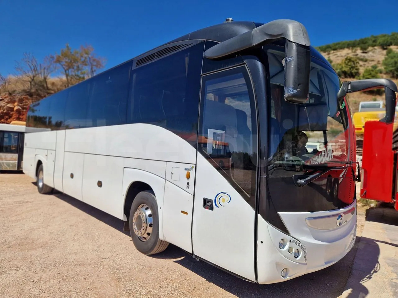 Iveco Magelys - Autocarro: foto 1 Iveco Magelys - Autocarro: foto 1