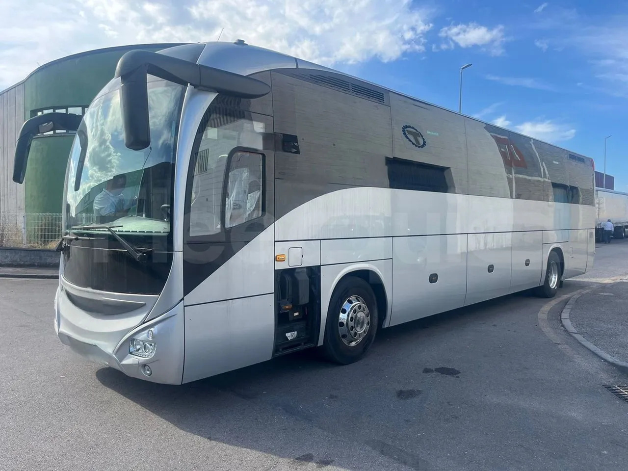 Iveco Magelys - Autocarro: foto 4 Iveco Magelys - Autocarro: foto 4