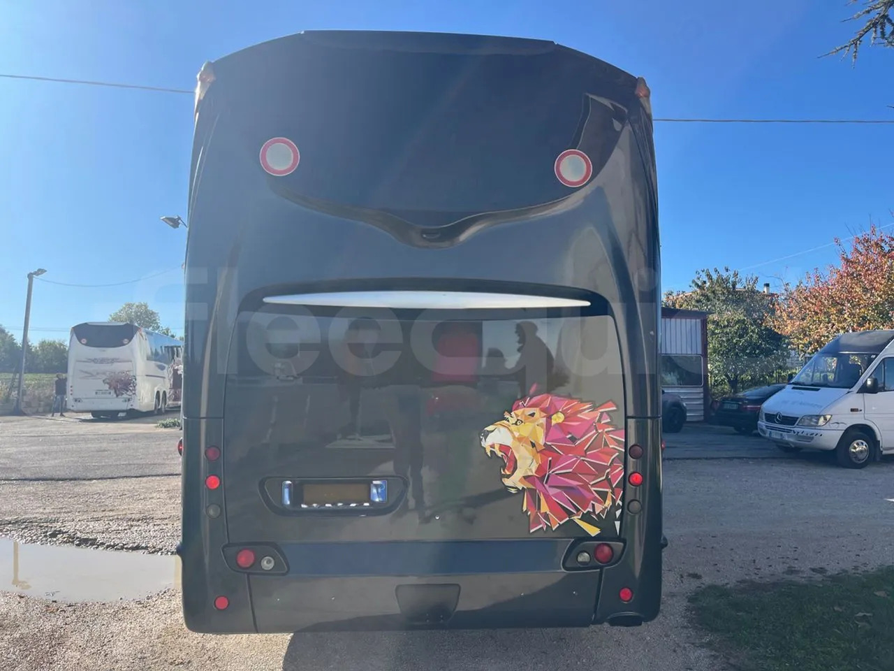 Iveco Magelys - Autocarro: foto 5 Iveco Magelys - Autocarro: foto 5