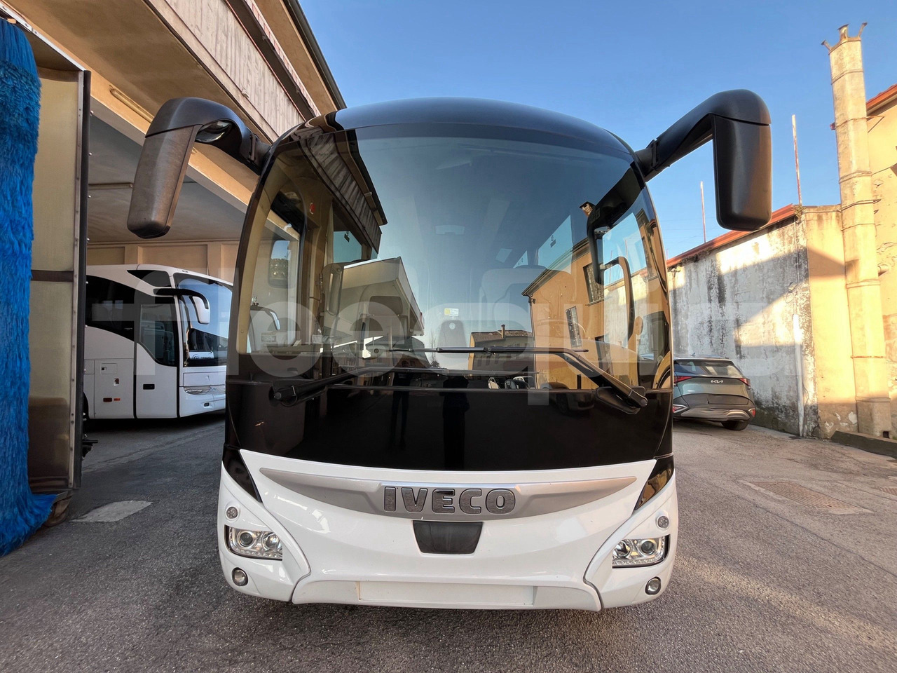 Iveco Magelys - Autocarro: foto 2 Iveco Magelys - Autocarro: foto 2