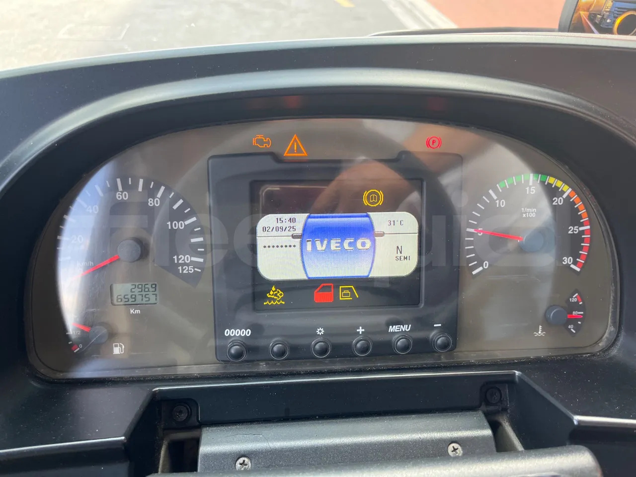 Iveco Magelys - Autocarro: foto 3 Iveco Magelys - Autocarro: foto 3