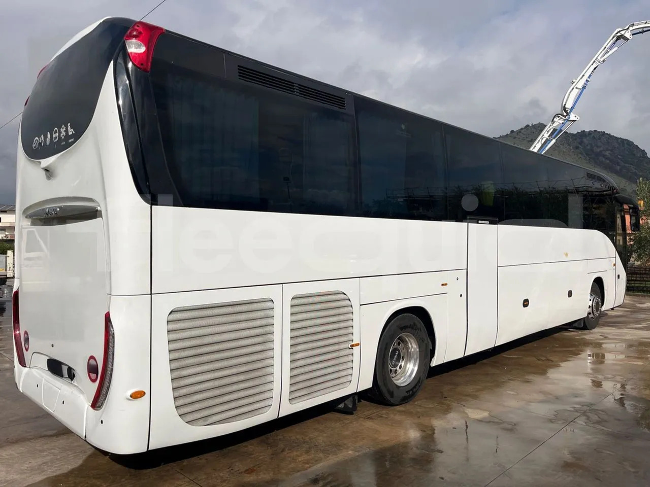 Autocarro Iveco Magelys: foto 11