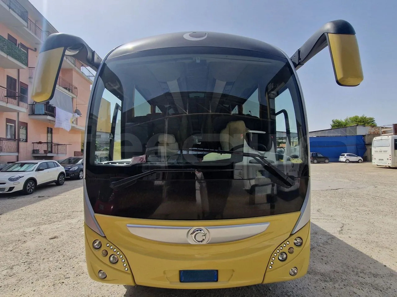 Iveco Magelys - Autocarro: foto 2 Iveco Magelys - Autocarro: foto 2