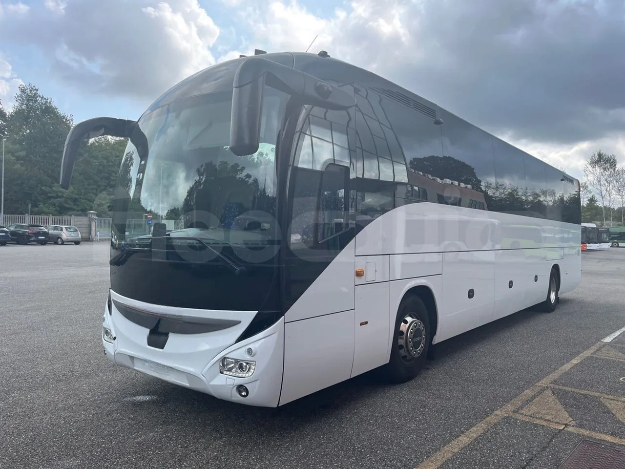Iveco Magelys - Autocarro: foto 4 Iveco Magelys - Autocarro: foto 4