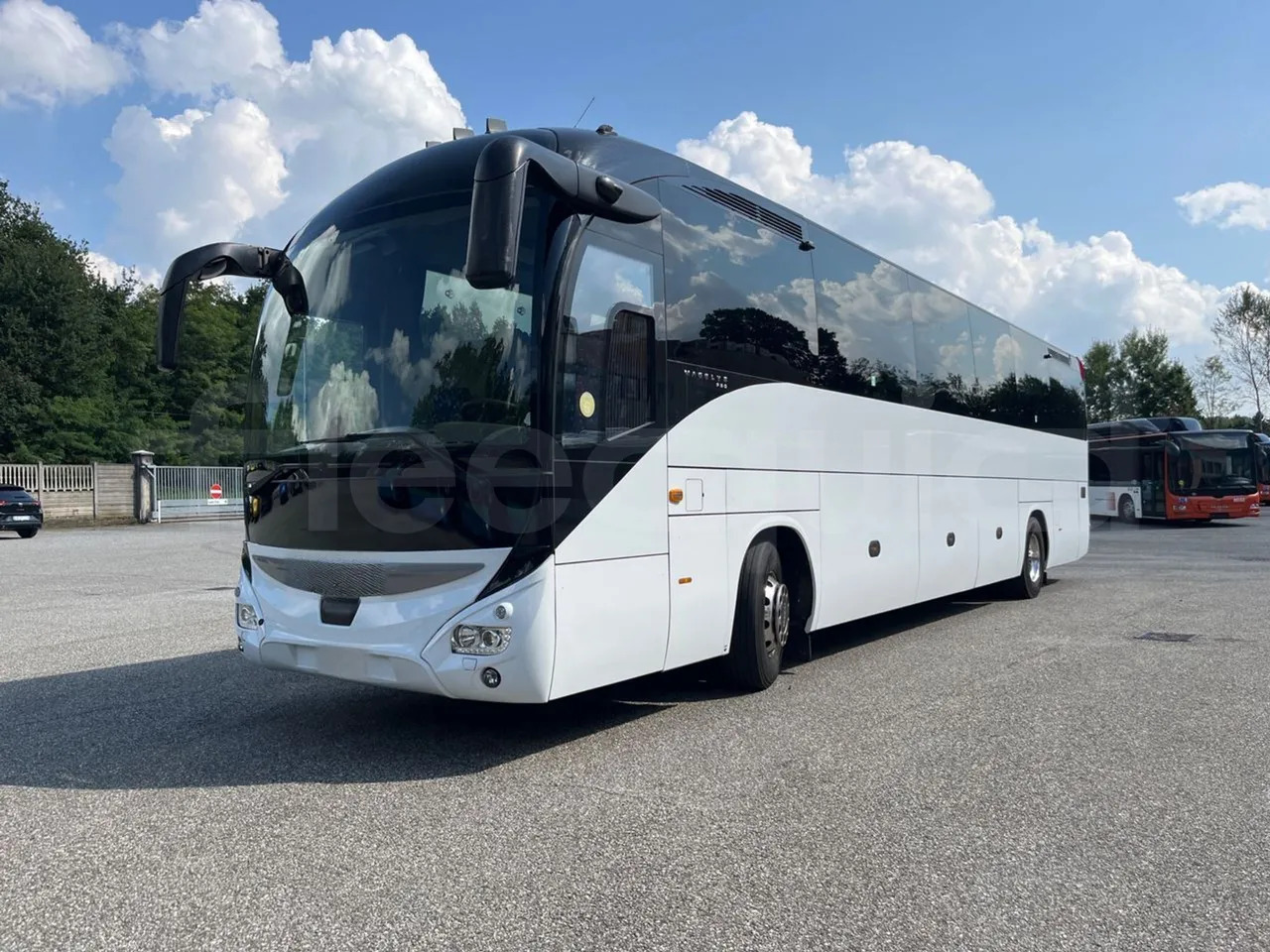 Iveco Magelys - Autocarro: foto 4 Iveco Magelys - Autocarro: foto 4