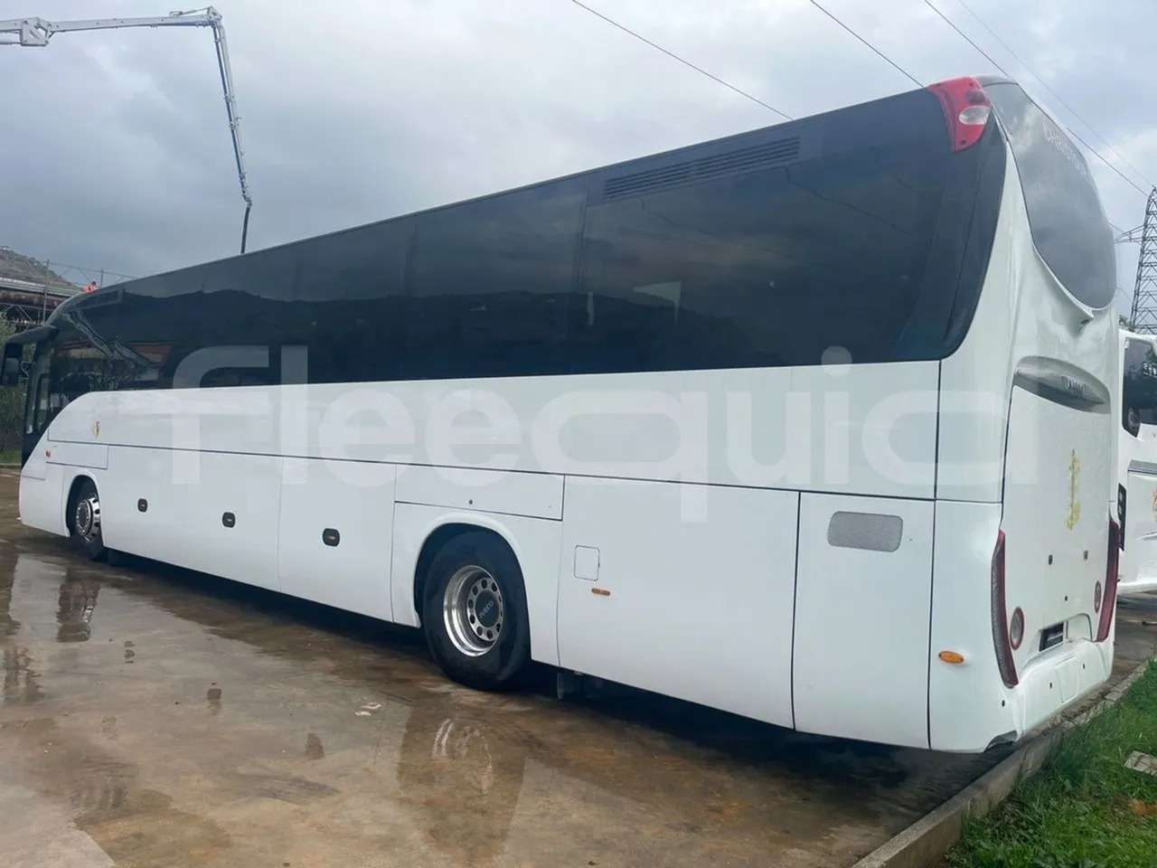 Autocarro Iveco Magelys: foto 9