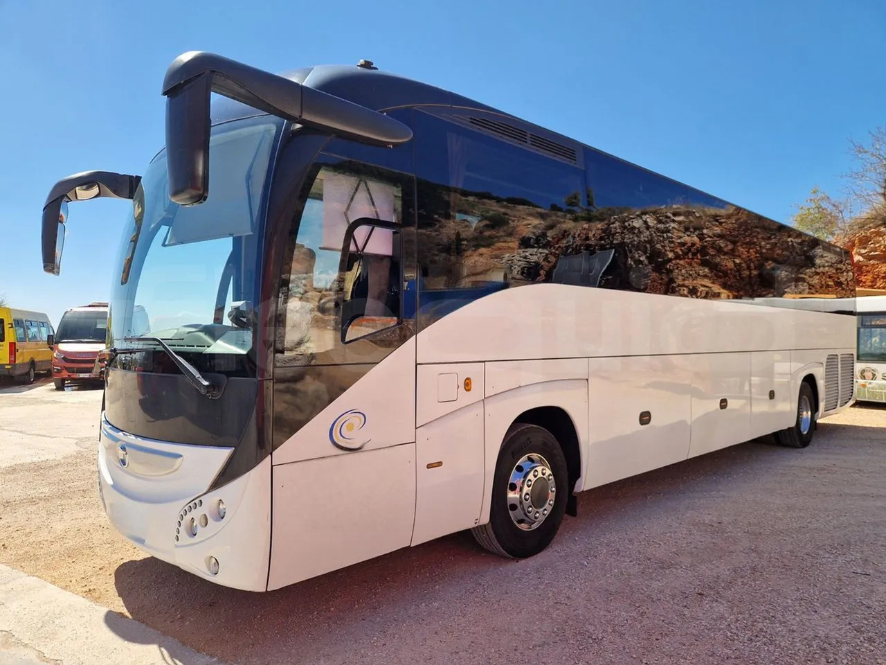 Iveco Magelys - Autocarro: foto 4 Iveco Magelys - Autocarro: foto 4
