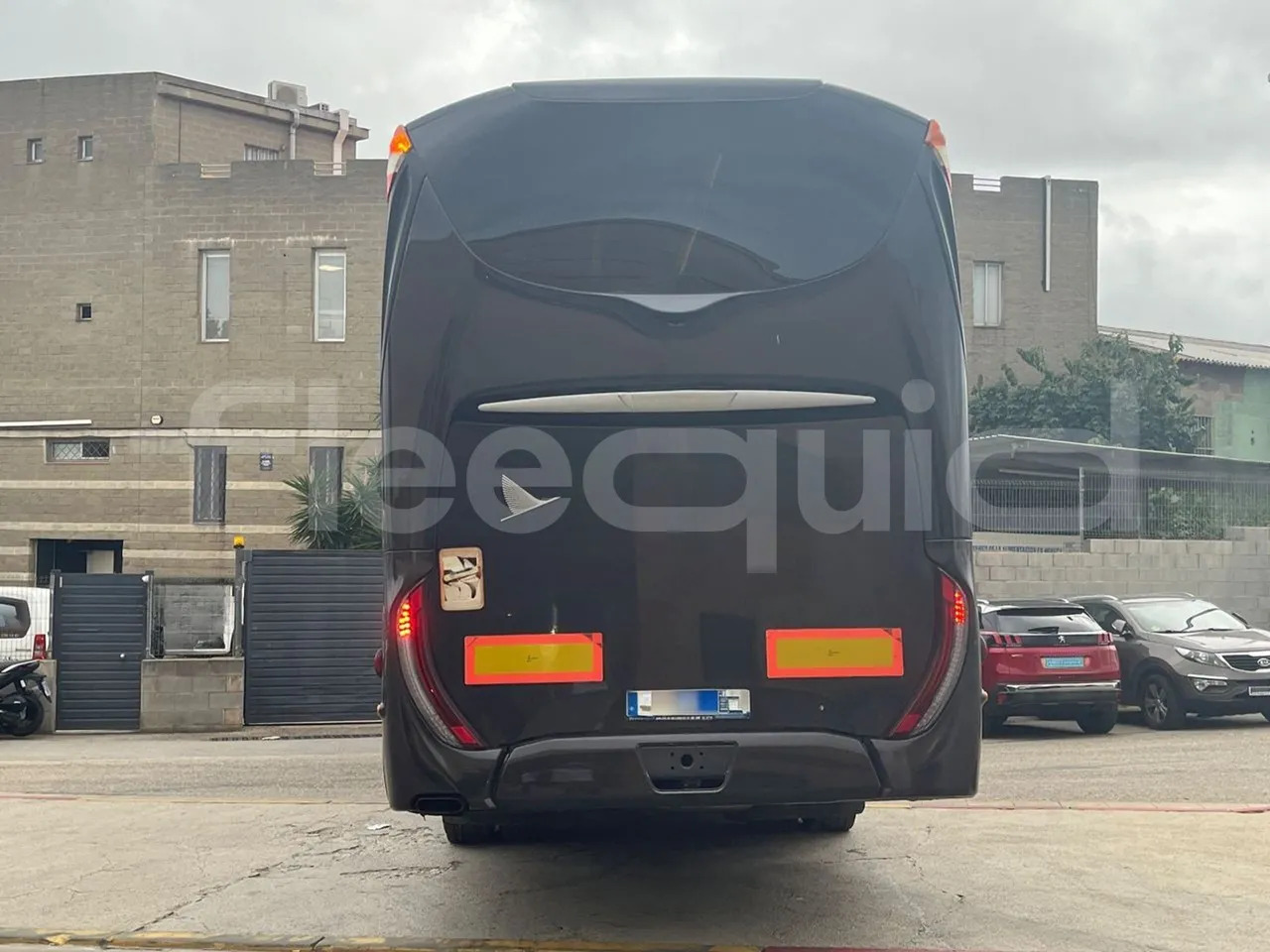 Iveco Magelys - Autocarro: foto 5 Iveco Magelys - Autocarro: foto 5