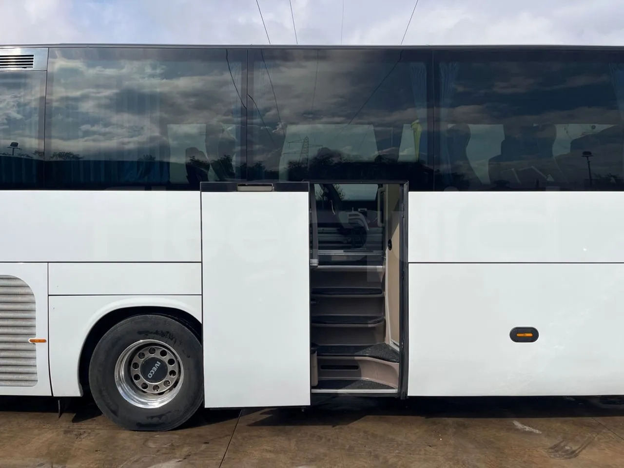 Autocarro Iveco Magelys: foto 17