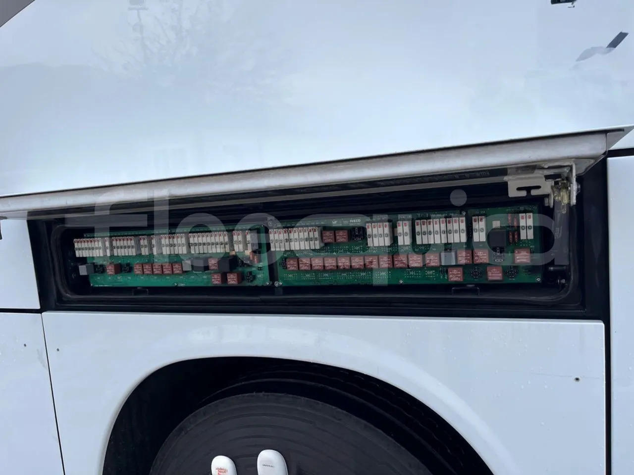 Autocarro Iveco Magelys: foto 19