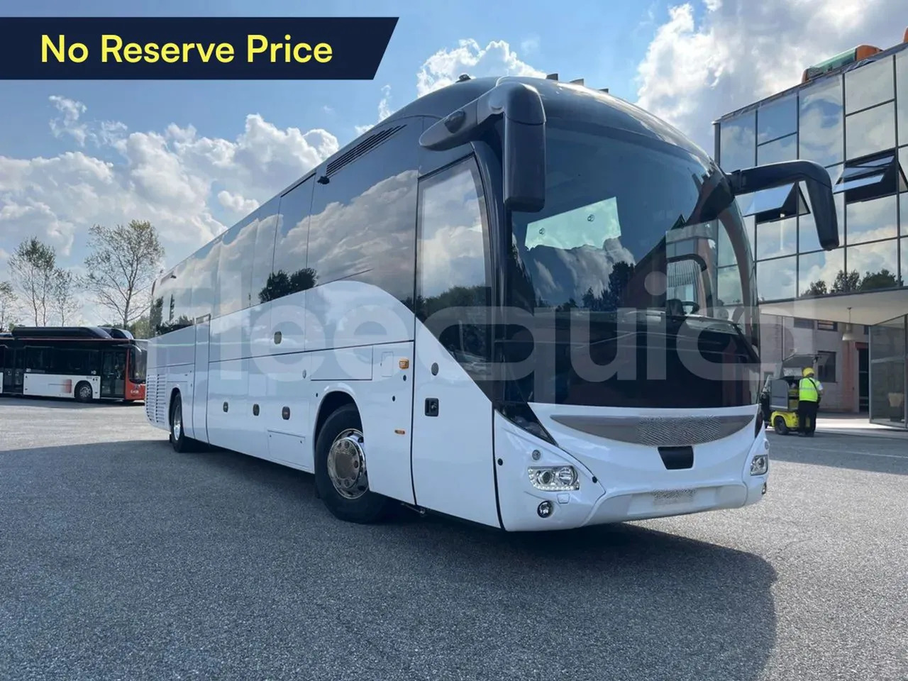 Iveco Magelys - Autocarro: foto 1 Iveco Magelys - Autocarro: foto 1