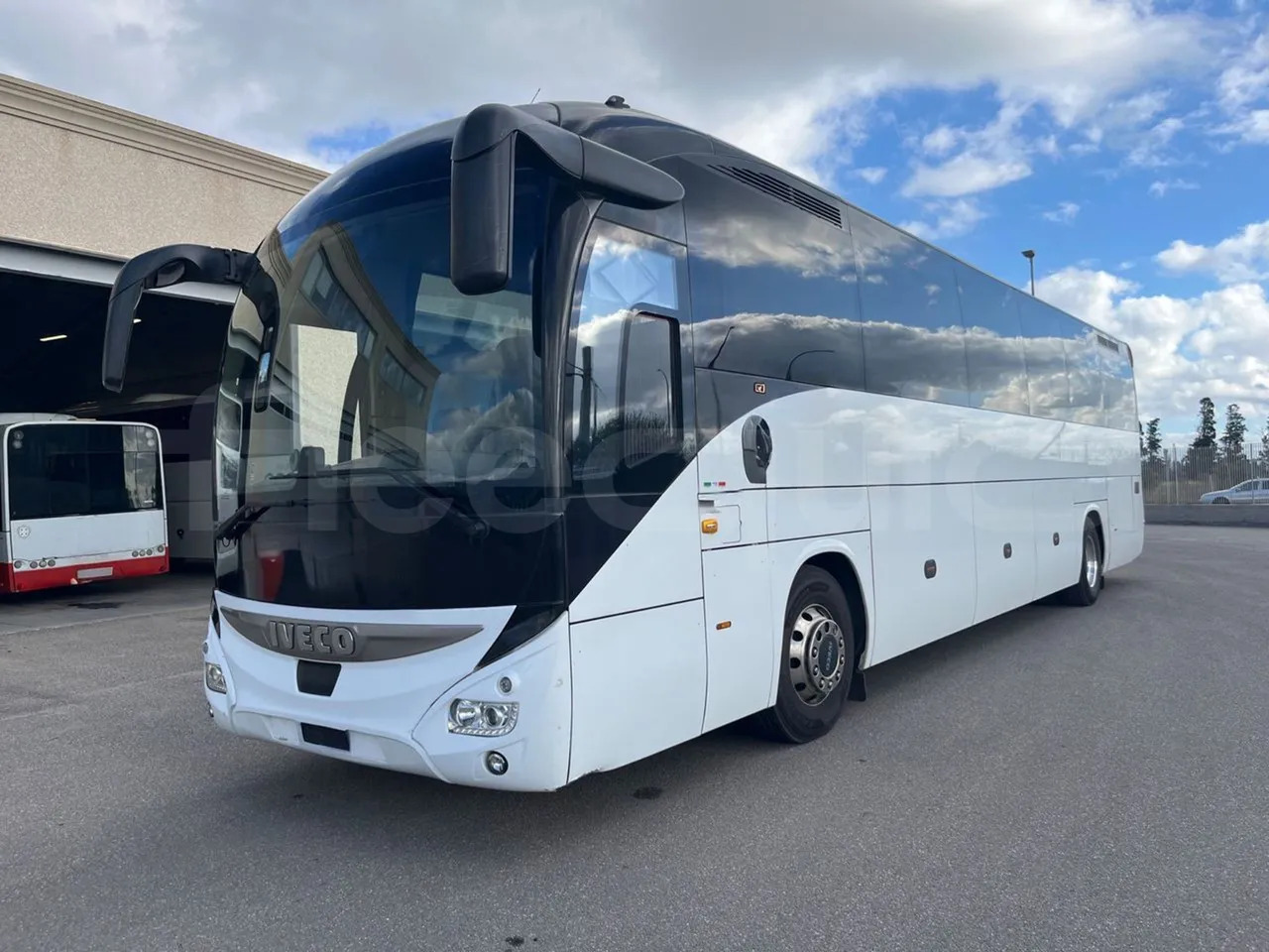 Iveco Magelys - Autocarro: foto 4 Iveco Magelys - Autocarro: foto 4