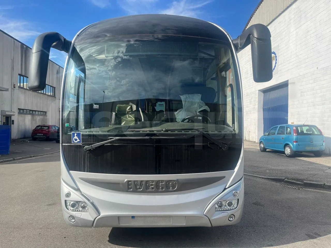 Iveco Magelys - Autocarro: foto 2 Iveco Magelys - Autocarro: foto 2