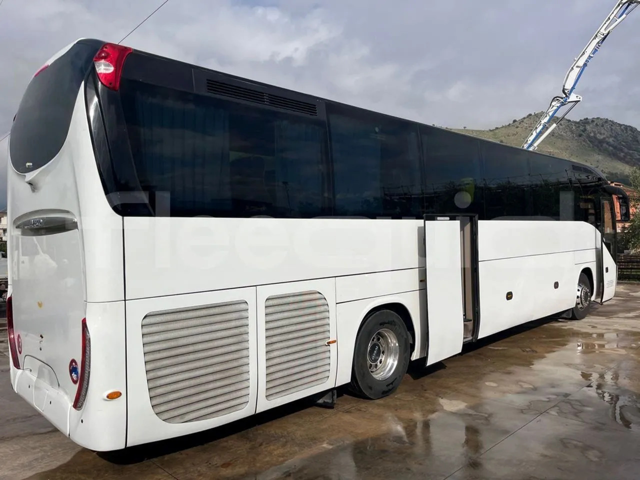 Autocarro Iveco Magelys: foto 10