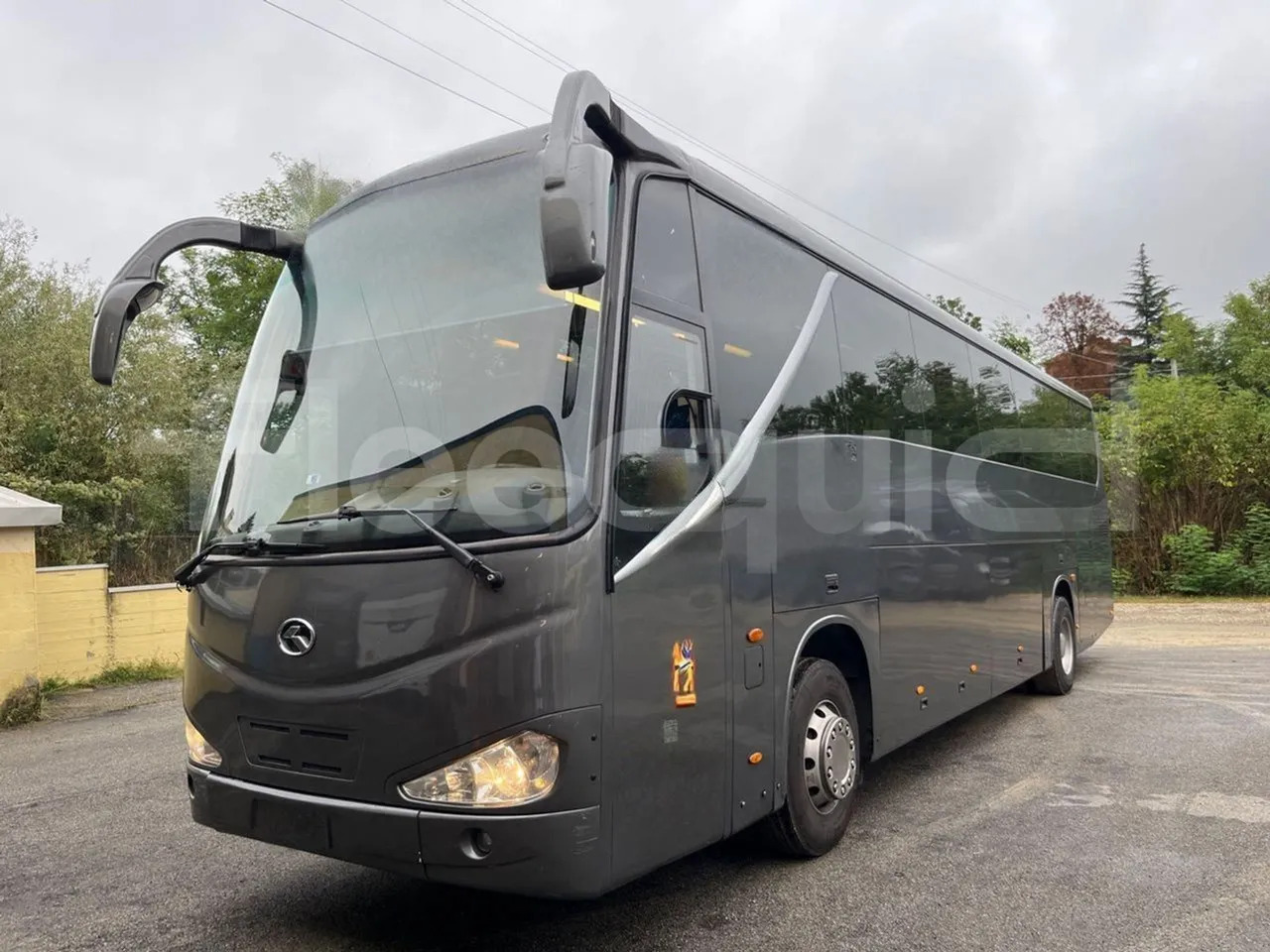 King Long XMQ6127 - Autocarro: foto 4 King Long XMQ6127 - Autocarro: foto 4