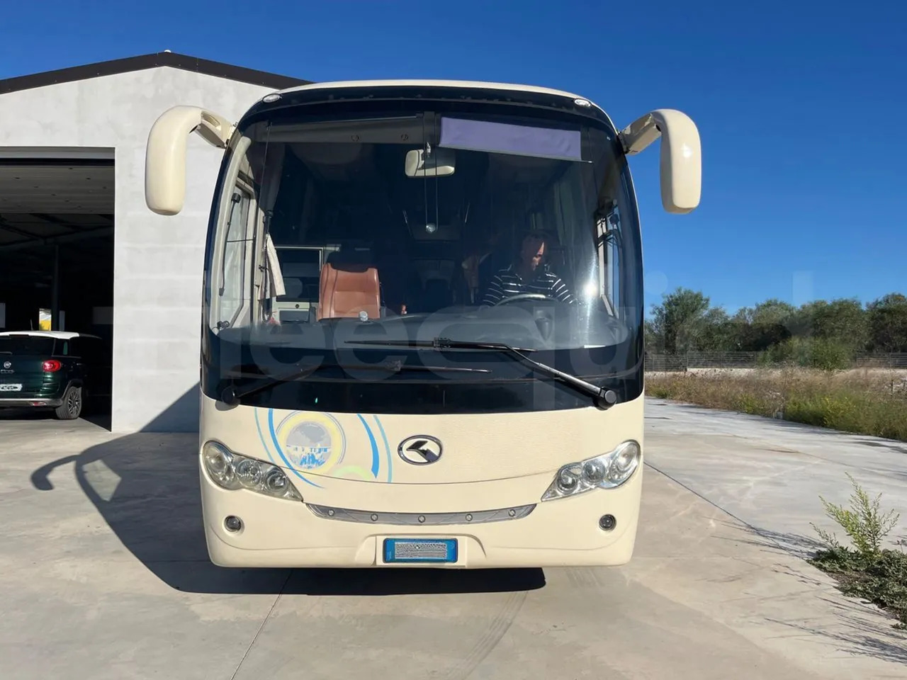 King Long XMQ6900 - Autocarro: foto 2 King Long XMQ6900 - Autocarro: foto 2