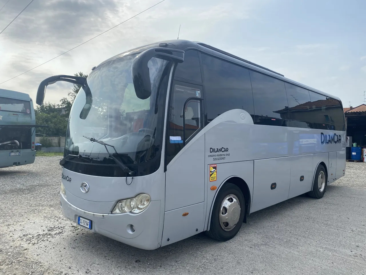 King Long XMQ6900 - Autocarro: foto 4 King Long XMQ6900 - Autocarro: foto 4