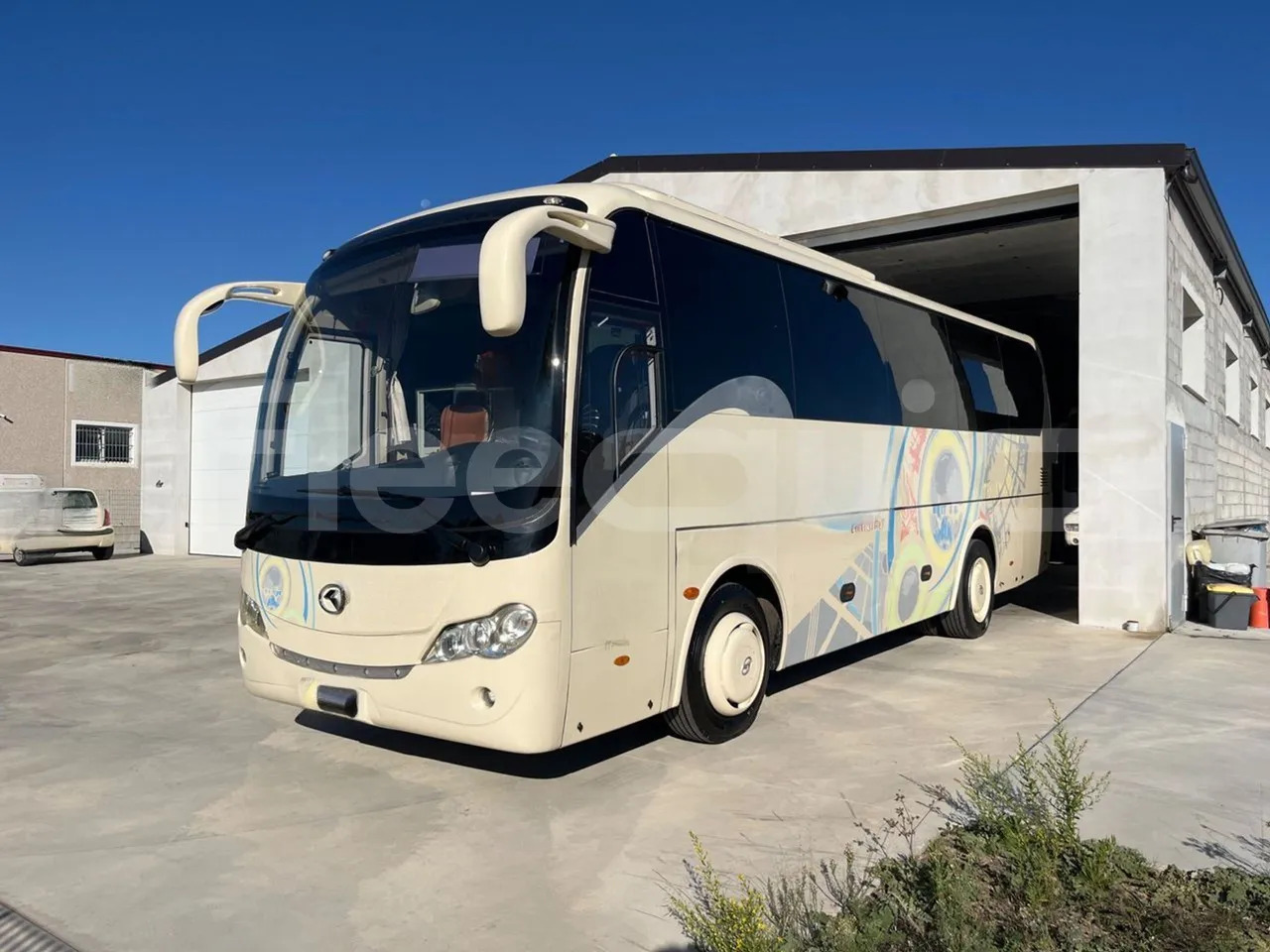 King Long XMQ6900 - Autocarro: foto 4 King Long XMQ6900 - Autocarro: foto 4