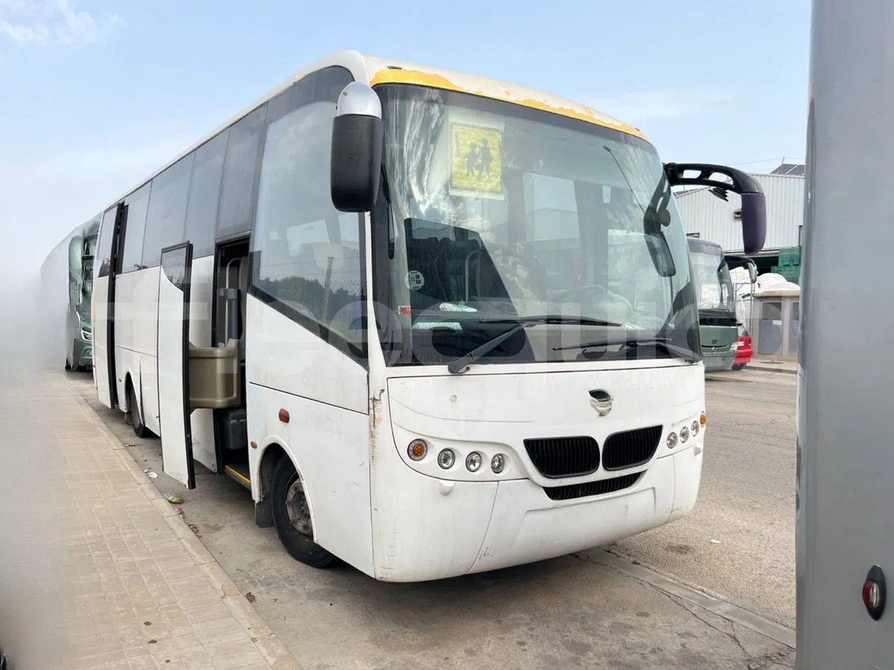 Man 12.220 HOCL - Autocarro: foto 1 Man 12.220 HOCL - Autocarro: foto 1