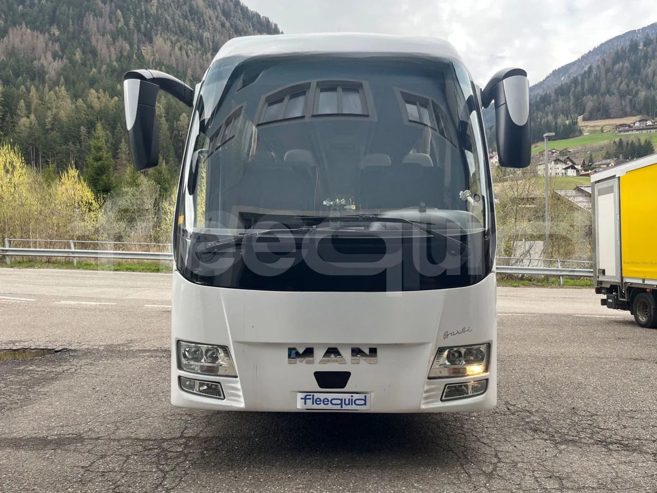 Man 19.360 Galileo - Autocarro: foto 2 Man 19.360 Galileo - Autocarro: foto 2