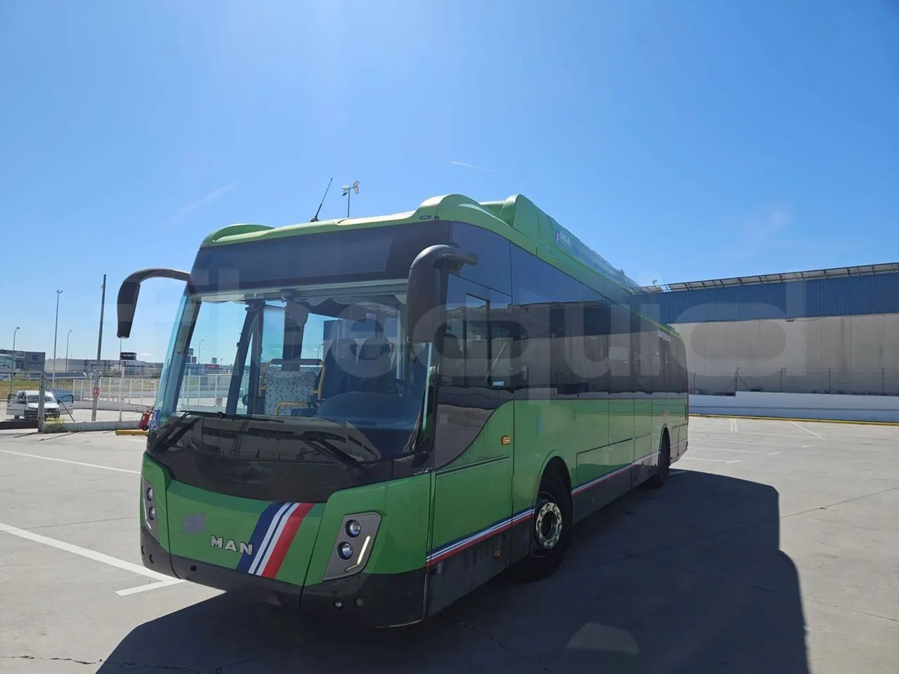 Man Castrosua - Ônibus urbano: foto 4 Man Castrosua - Ônibus urbano: foto 4