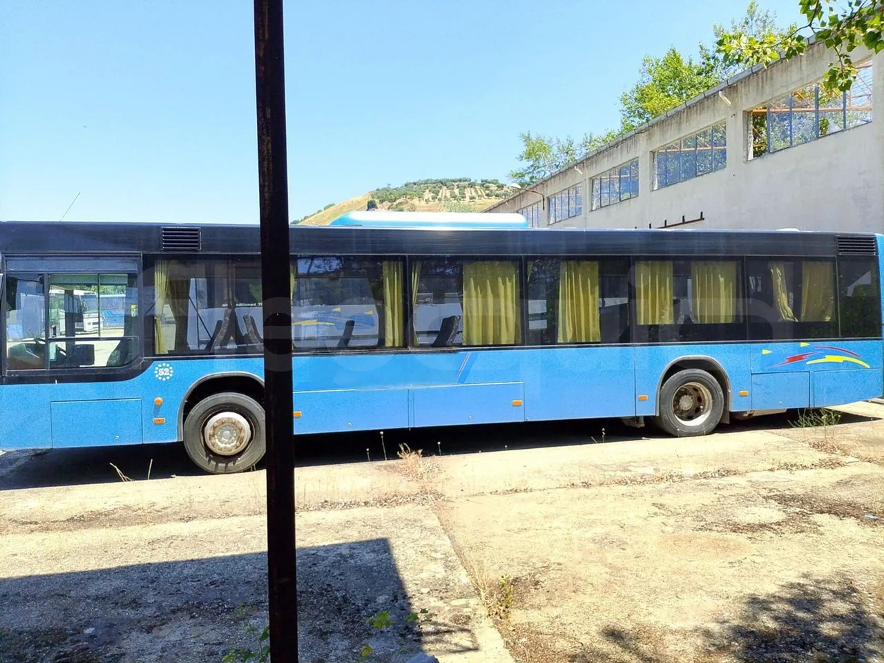 Man Lion's City - Ônibus urbano: foto 5 Man Lion's City - Ônibus urbano: foto 5