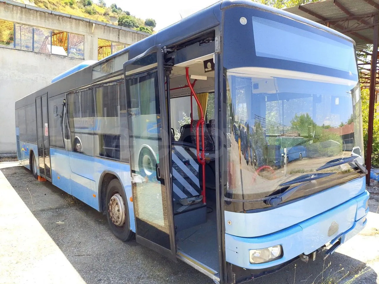 Man Lion's City - Ônibus urbano: foto 1 Man Lion's City - Ônibus urbano: foto 1
