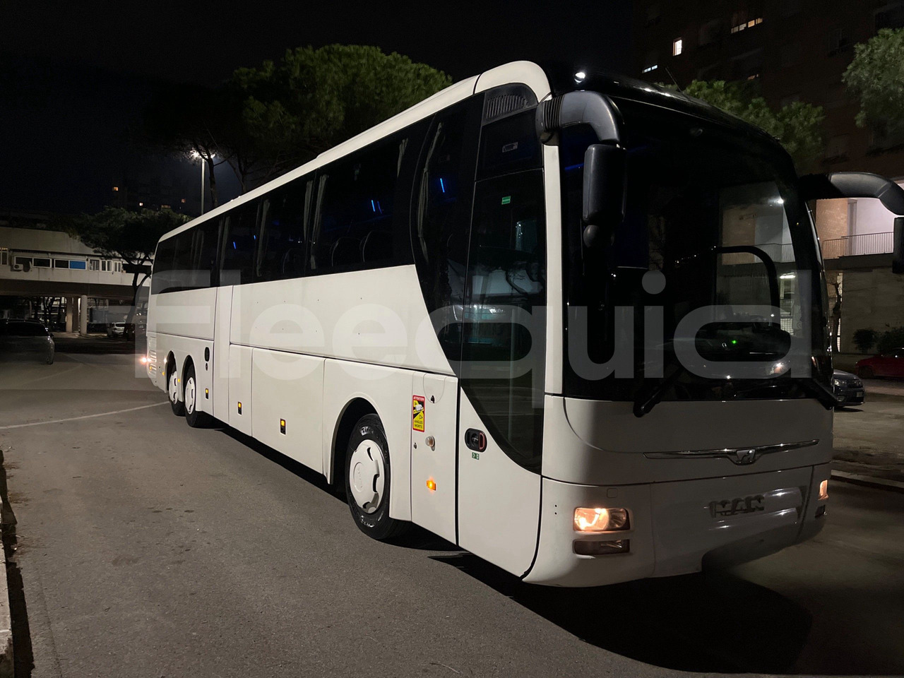 Man Lion's Coach - Autocarro: foto 1 Man Lion's Coach - Autocarro: foto 1