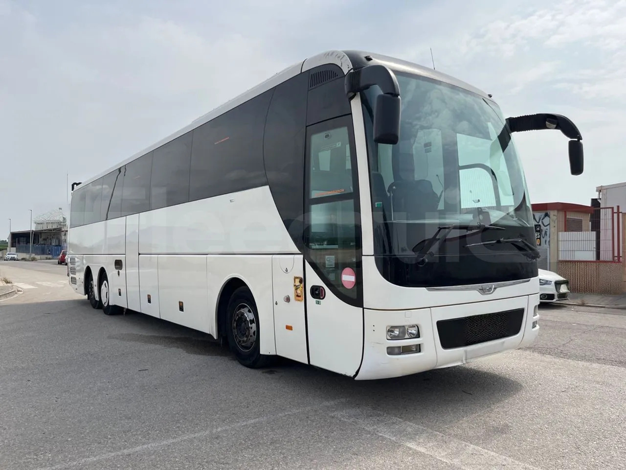 Man Lion's Coach - Autocarro: foto 1 Man Lion's Coach - Autocarro: foto 1