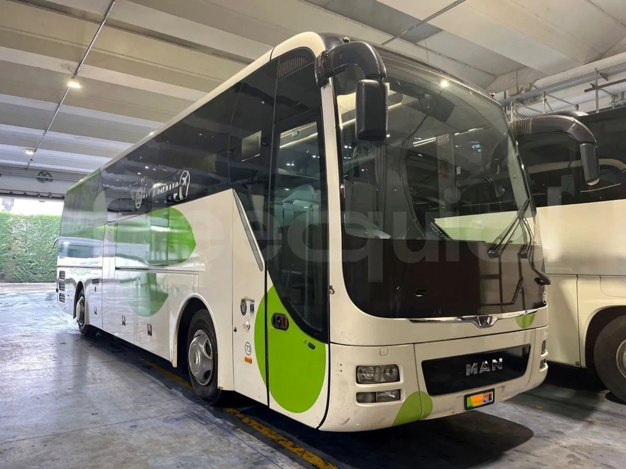 Man Lion's Coach - Autocarro: foto 1 Man Lion's Coach - Autocarro: foto 1