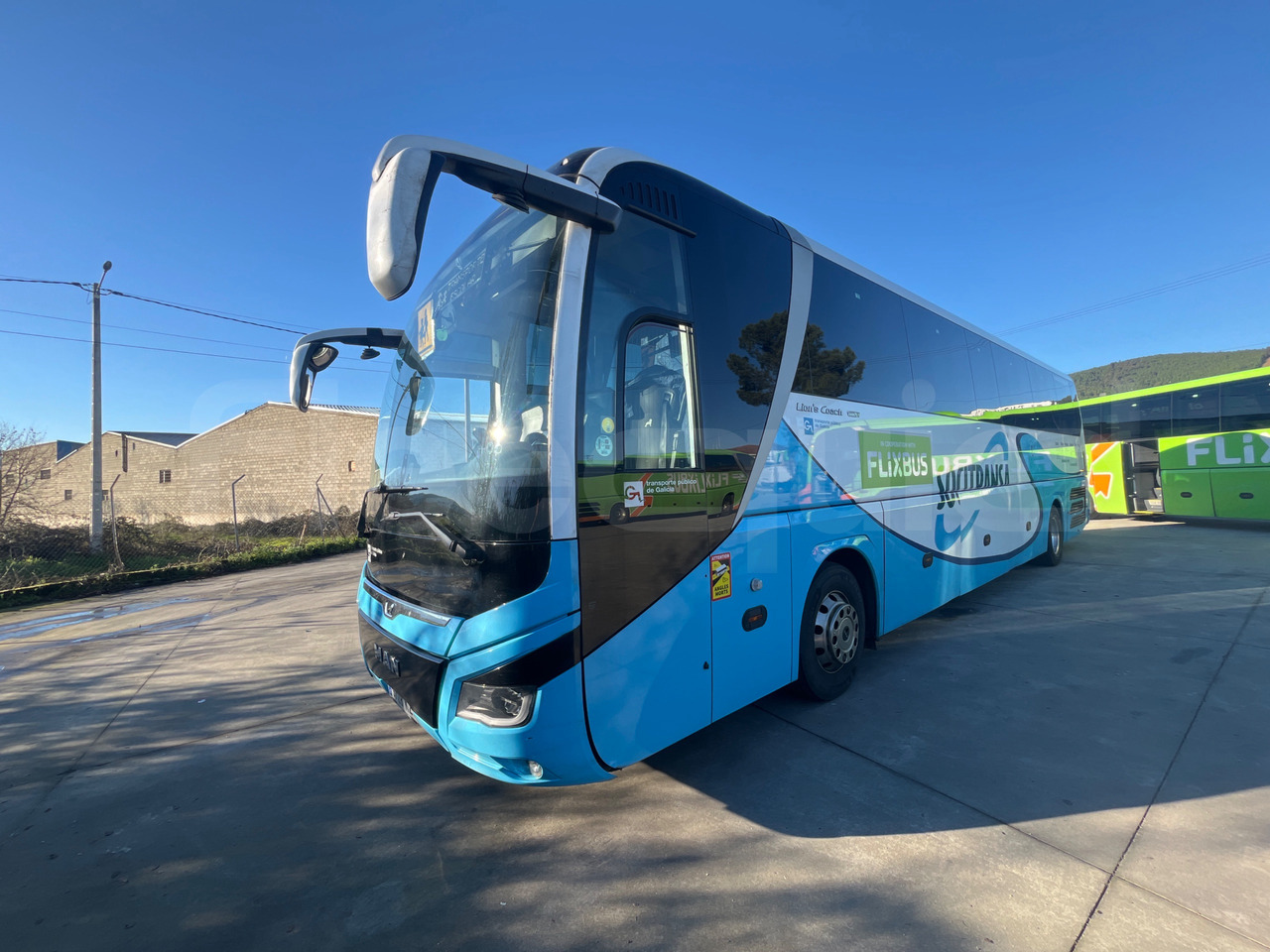 Man Lion's Coach - Autocarro: foto 4 Man Lion's Coach - Autocarro: foto 4