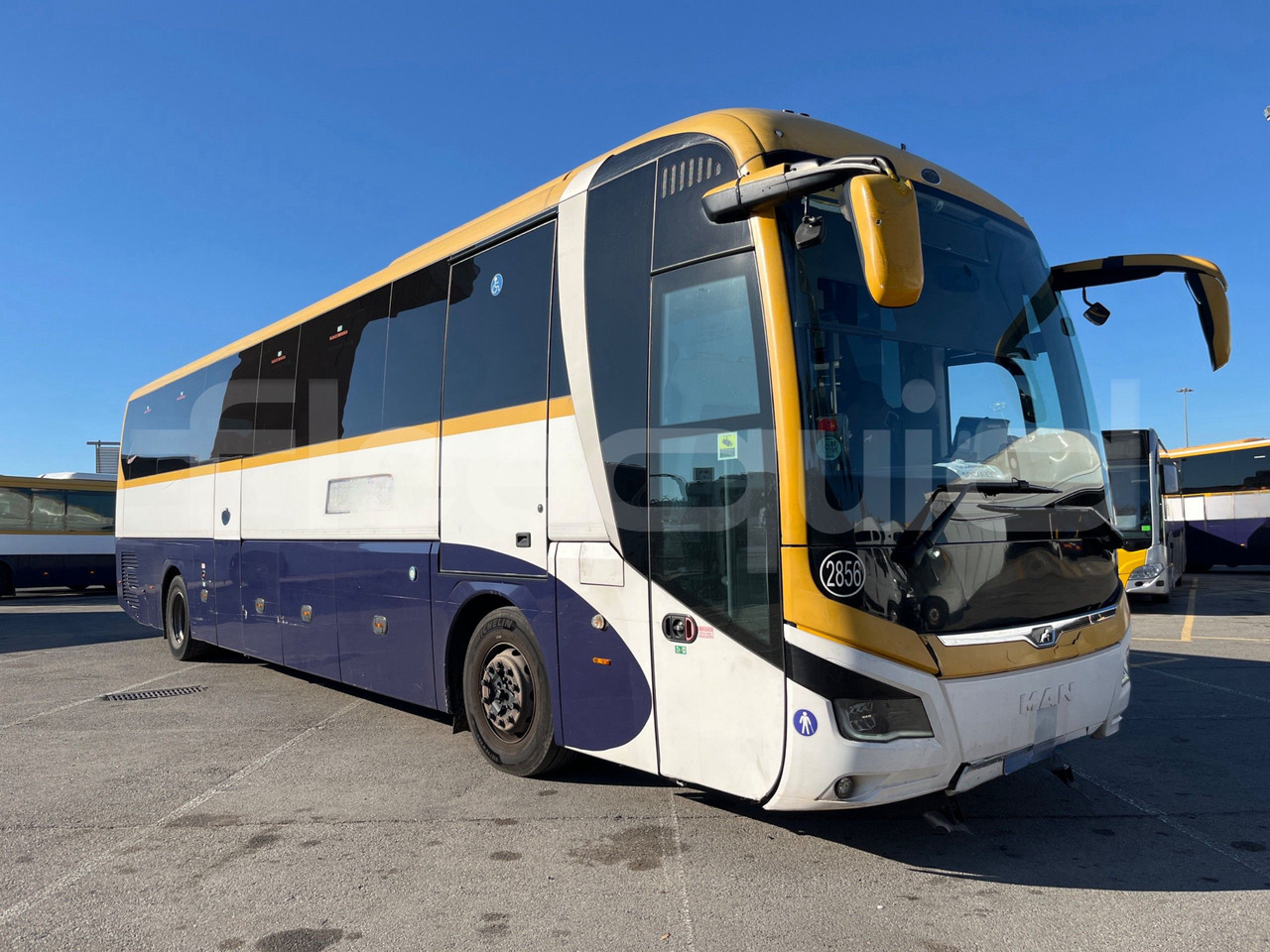 Man Lion's Coach - Autocarro: foto 1 Man Lion's Coach - Autocarro: foto 1