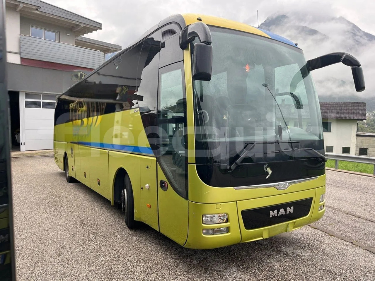 Man Lion's Coach - Autocarro: foto 1 Man Lion's Coach - Autocarro: foto 1